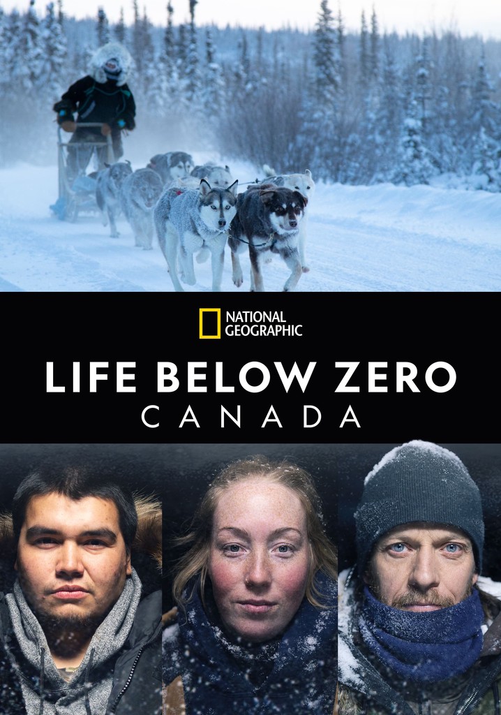 Life Below Zero Northern Territories Season 1 streaming